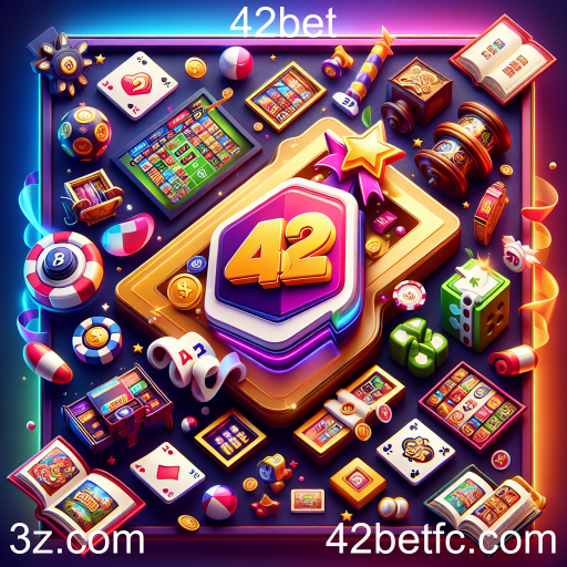 Explore a Categoria de Jogos na 42bet