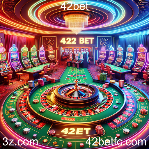 Experiência de Jogos Ao Vivo no 42bet