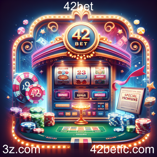 Melhores Promoções na 42bet: Descubra Ofertas Incríveis